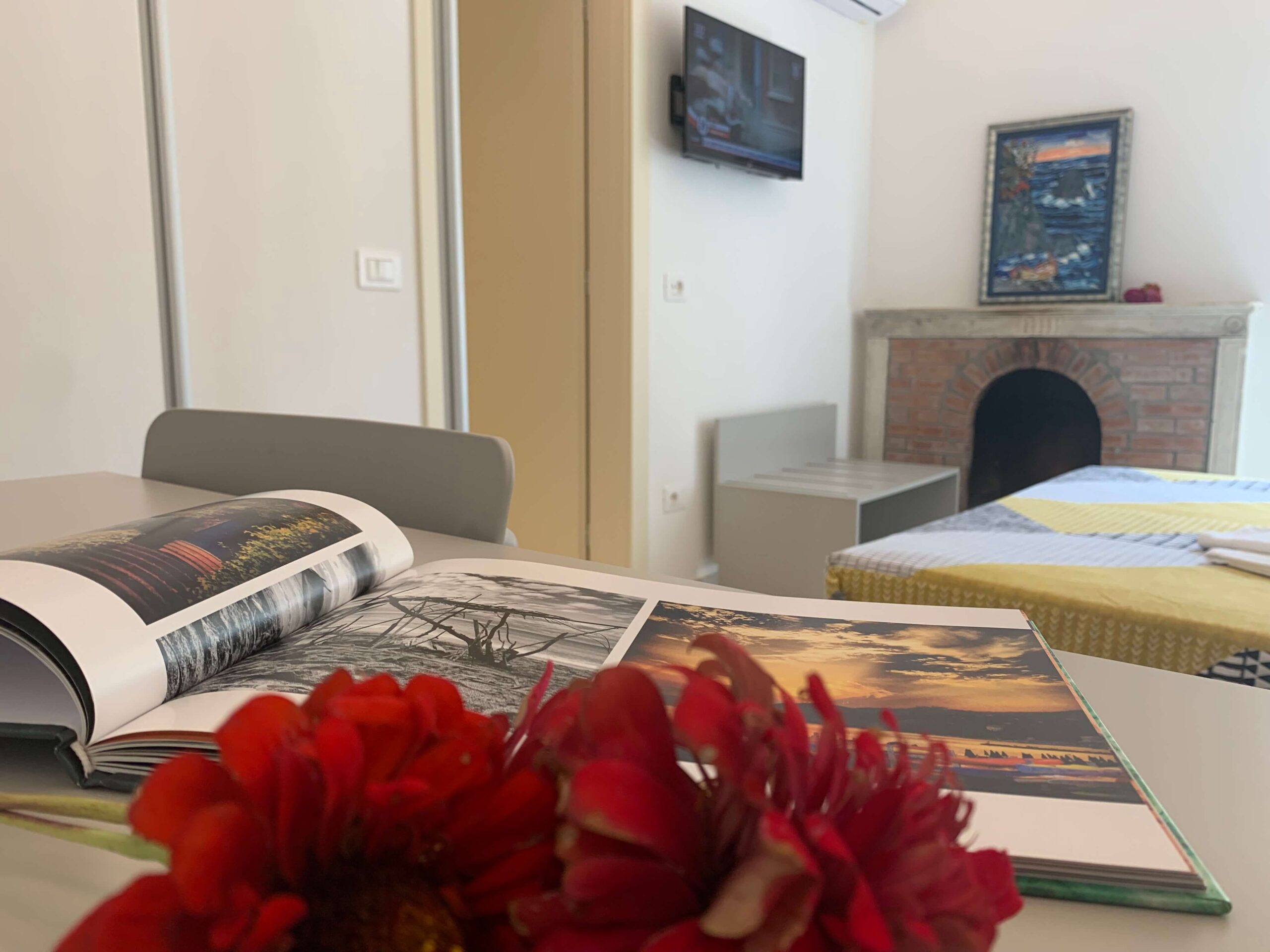 Stella Marina camera 2 dettagli