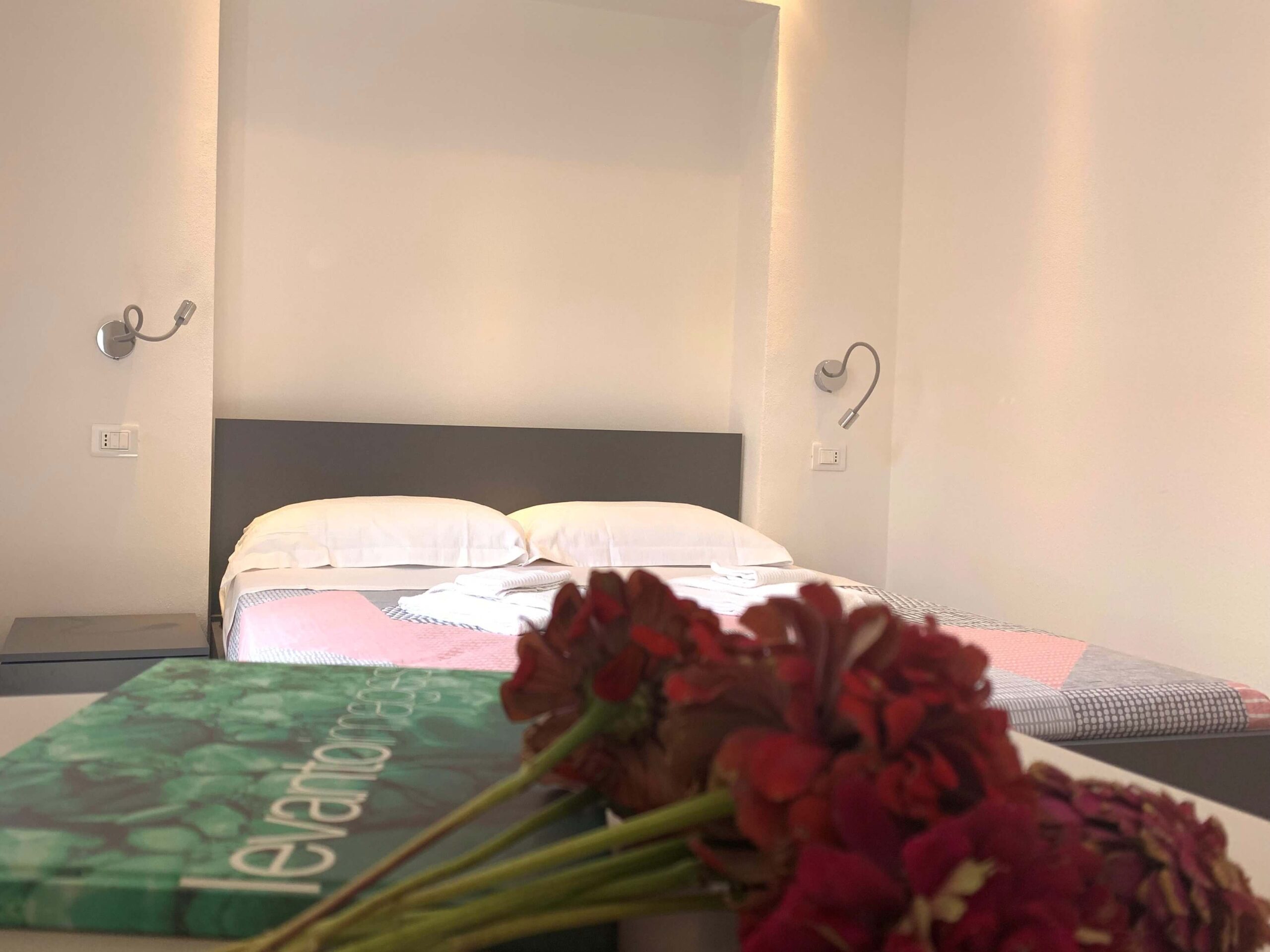 stella di mare camera 4 dettagli camera