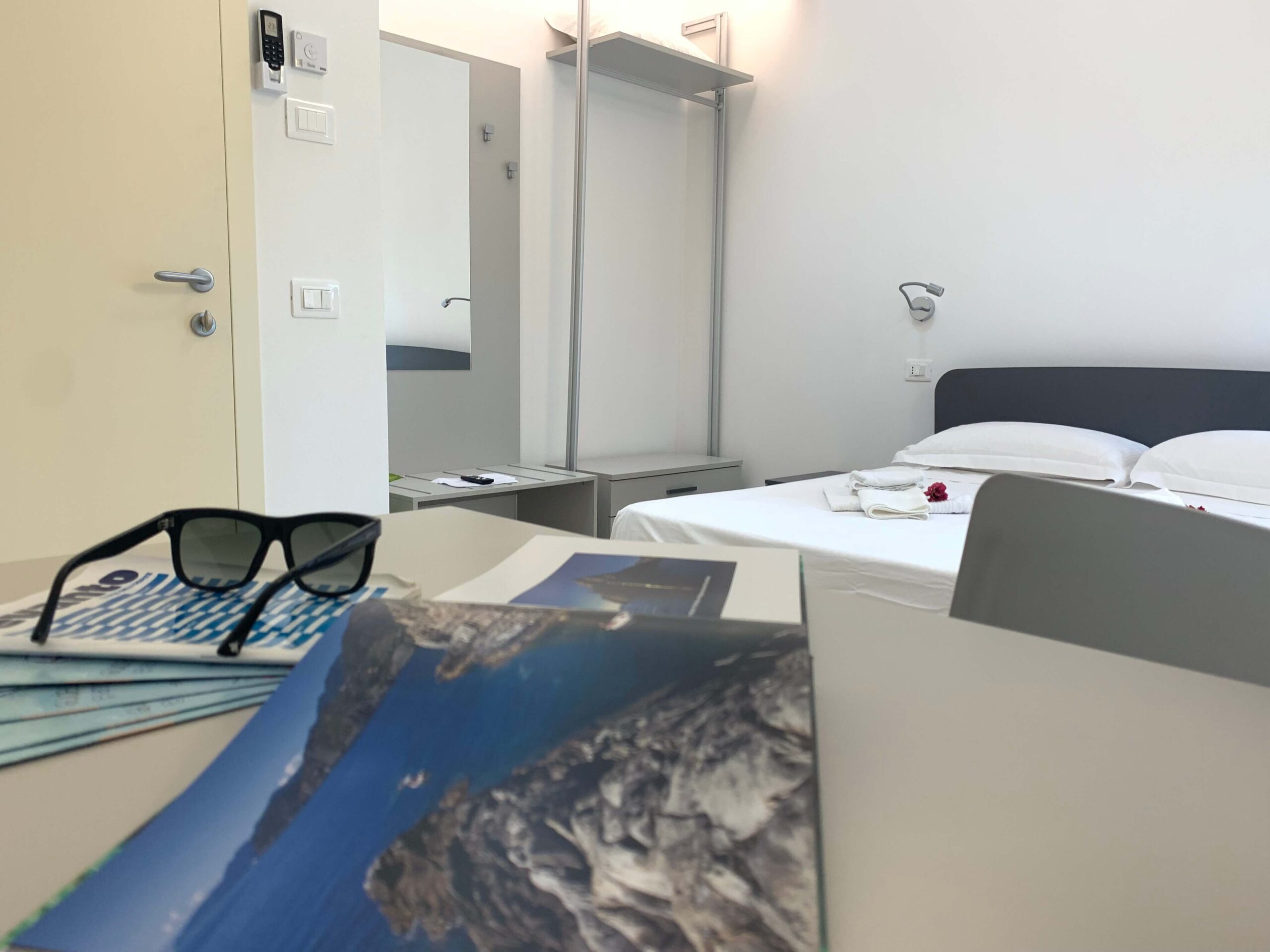 stella di mare camera 4 dettagli