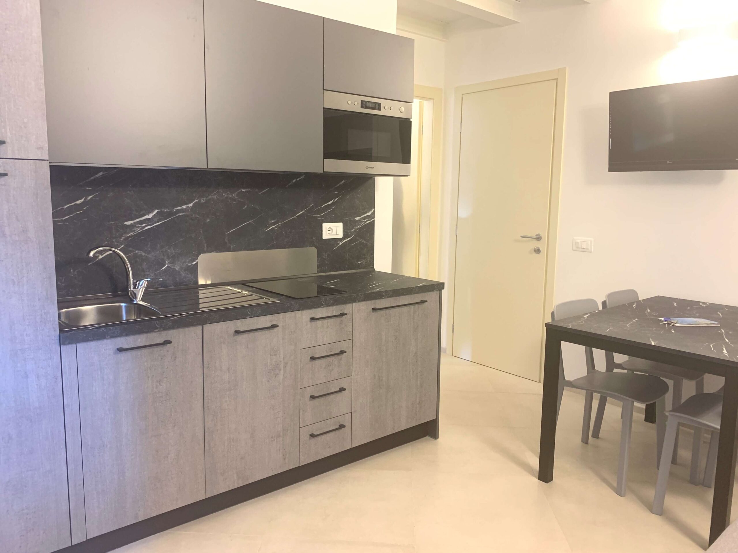 stella marina cucina