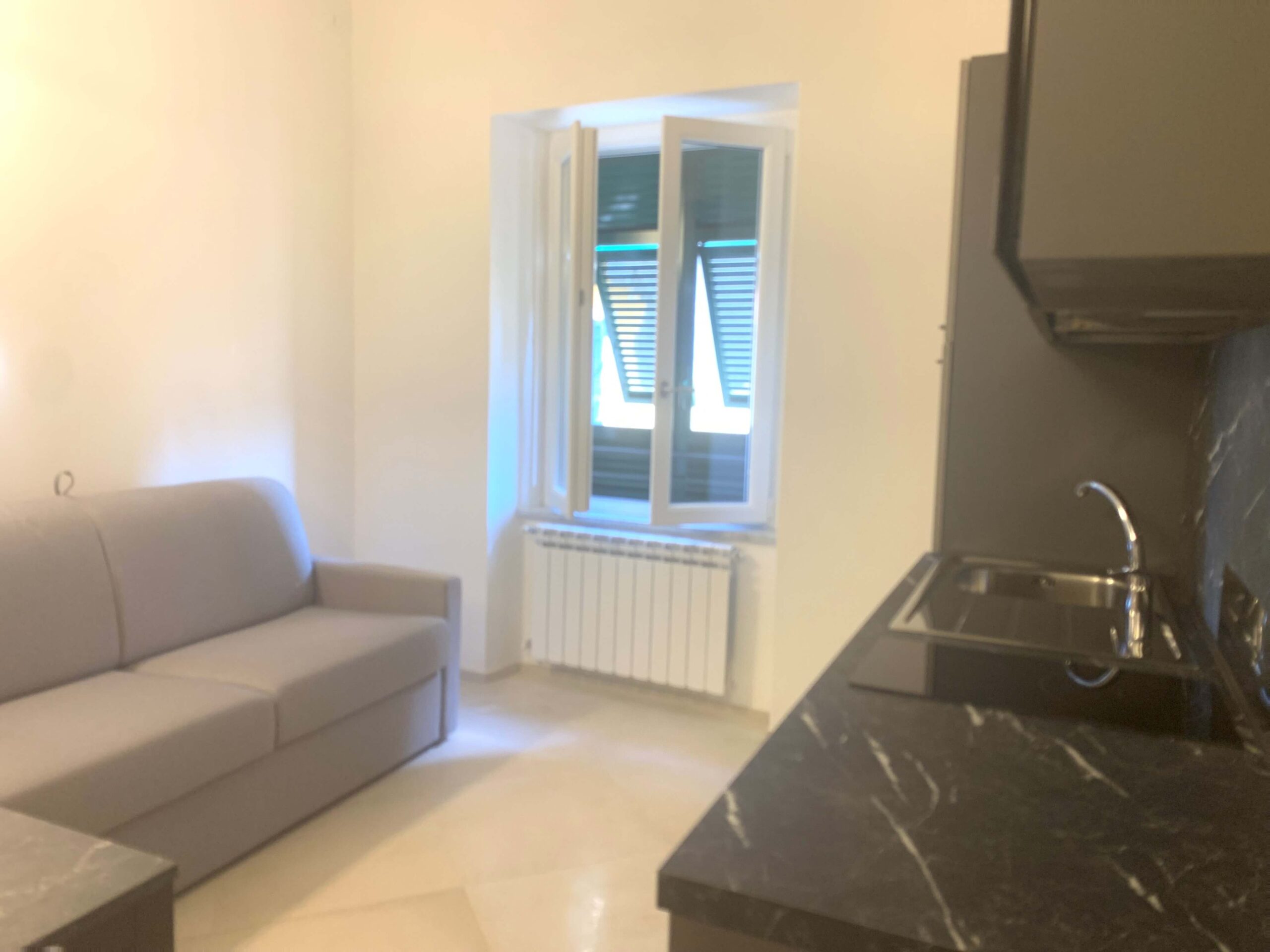 stella marina sala e cucina